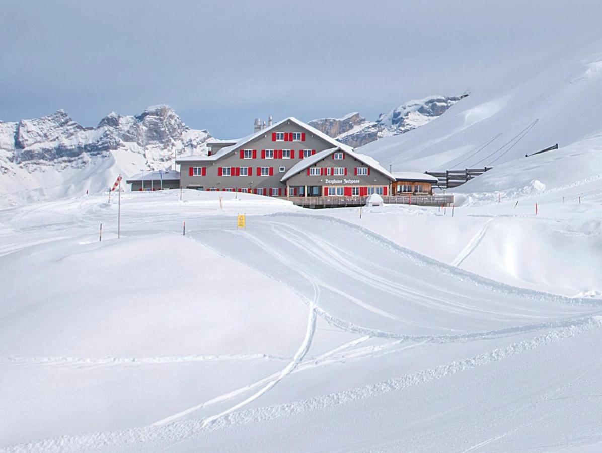 Baerghuis Jochpass - Alpine Hideaway - 2222Muem Hotel เอนเกลเบิร์ก ภายนอก รูปภาพ